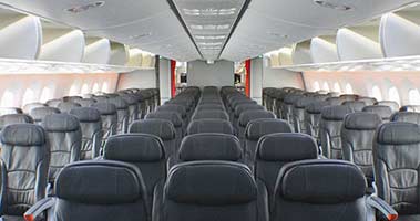 interior & services Jetstar