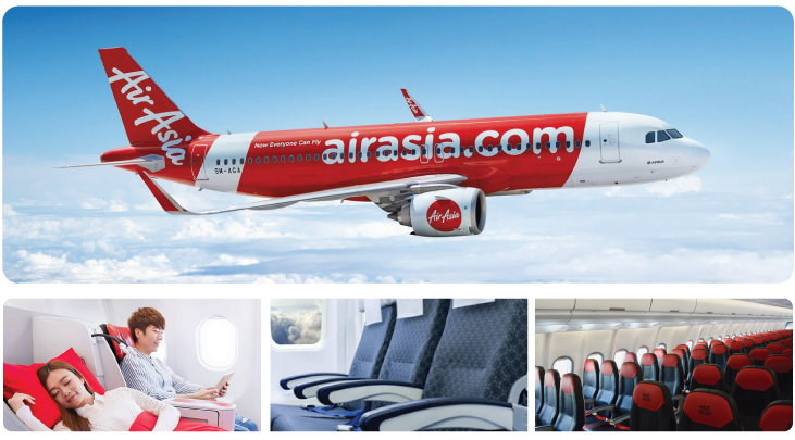 flights cheap AirAsia