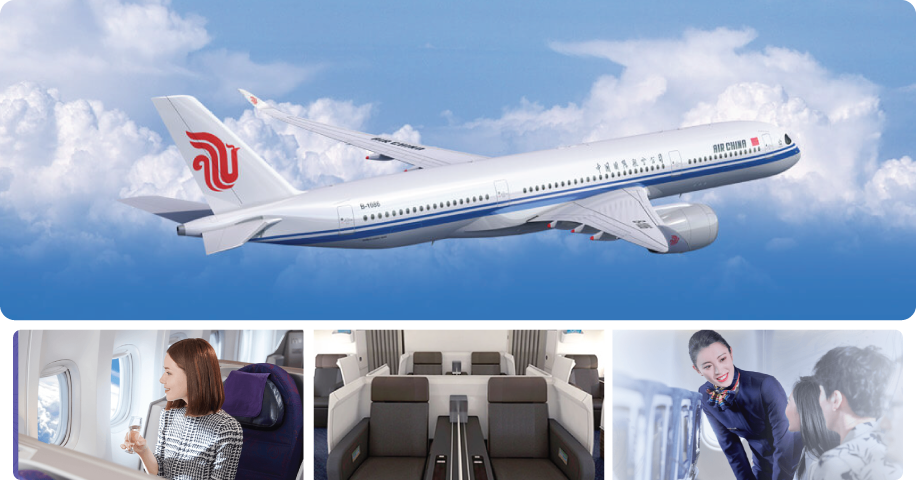 flights cheap Air China Flight