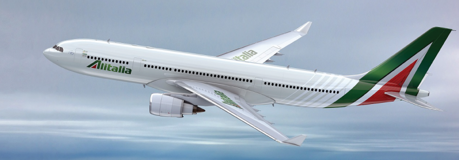 cheap flights Alitalia
