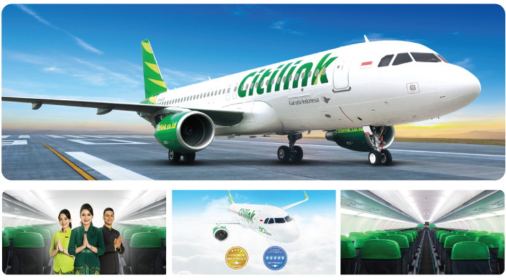 cheap flights Citilink