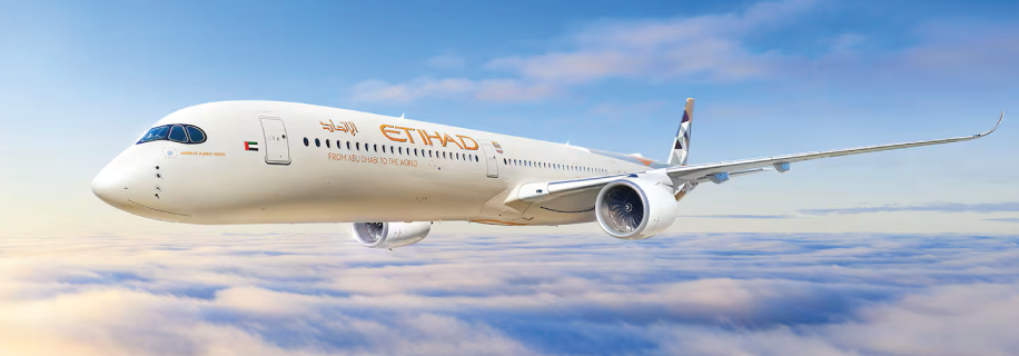 cheap flights Etihad Airways