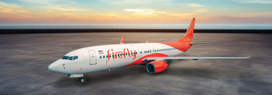 Firefly cheap flight