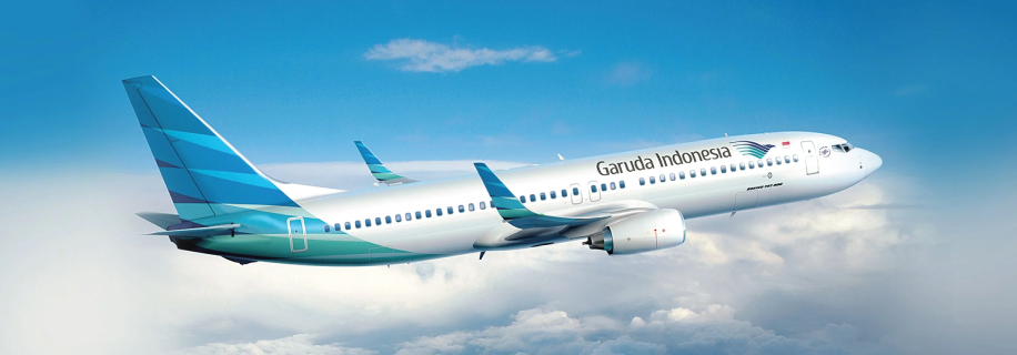 Garuda Indonesia cheap flight