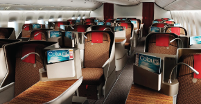 garuda indonesia economy class