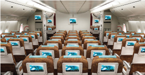 garuda indonesia business class