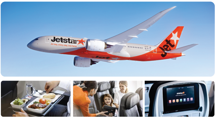 cheap flight Jetstar