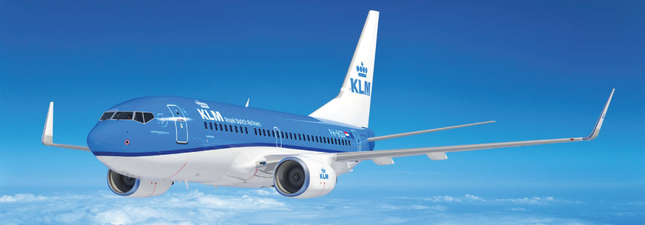 cheap flights KLM