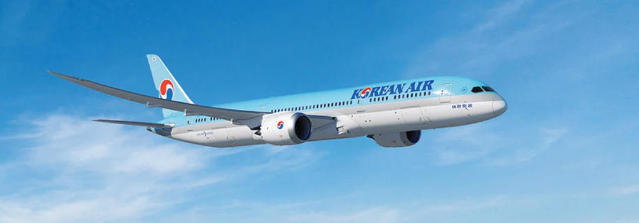 cheap flights Korean Air