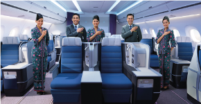 malaysia airlines cabine business