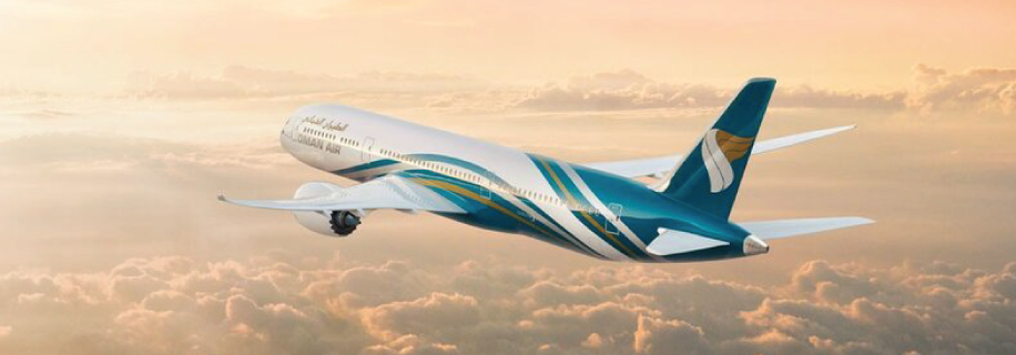 Oman Air cheap flight