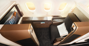 Oman Air Economy Class