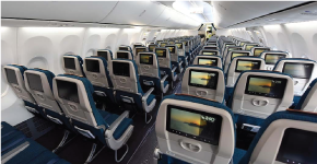 Oman Air Business Class