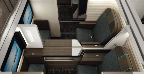 Oman Air First Class