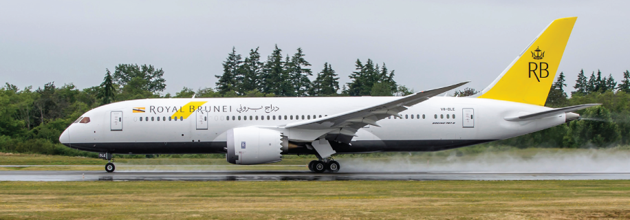 cheap flights Royal Brunei