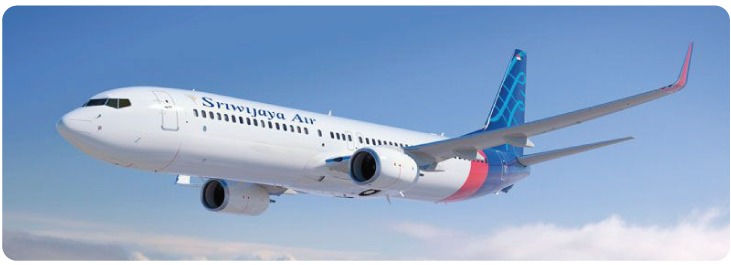 flights cheap Sriwijaya Air