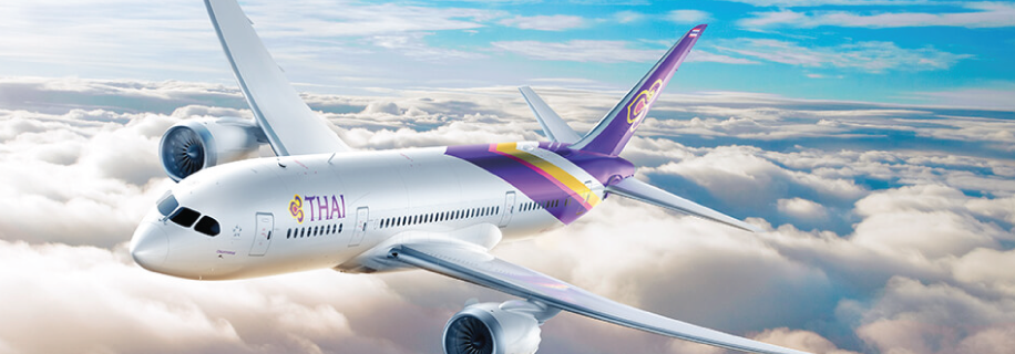 cheap flights Thai Airways