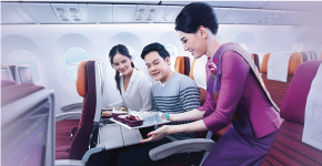 thai airways first class