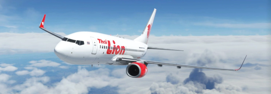 Cheap flights Thai Lion Air