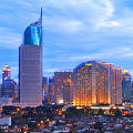 Jakarta ĐẾN Chengdu