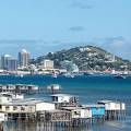 Port Moresby to Cairns