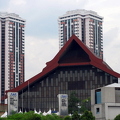 Kuala Lumpur PWTC hotels