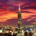 Taipei ke Hong Kong