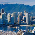 Flights to Vancouver