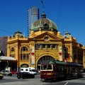 Melbourne to Hobart
