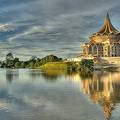 Kuching to Phnom Penh