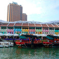 Singapura Clark Quay - Riverside hotels