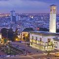 Casablanca ĐẾN Khartoum
