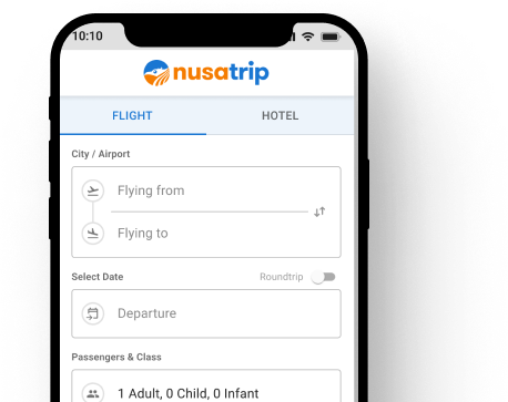 Nusatrip Mobile