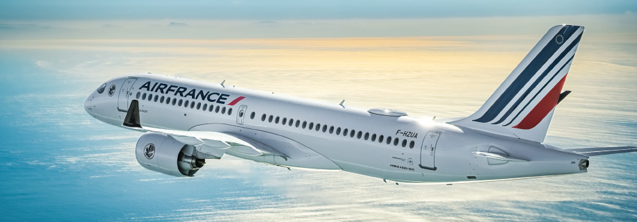 flights cheap Air France