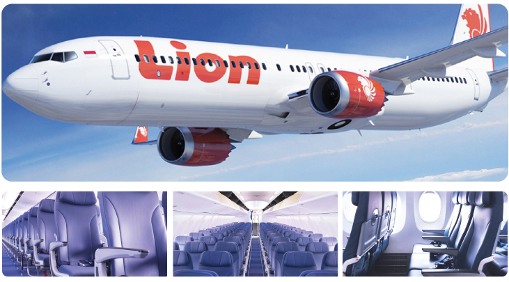 Cheap flights Lion Air