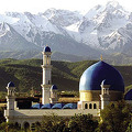 Almaty ke Bishkek