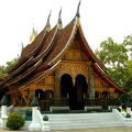 Luang Prabang ke Chiang Mai