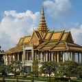 Phnom Penh ke Luang Prabang