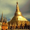 Yangon ke Luang Prabang