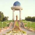 Tashkent ke Bishkek