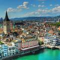 Zurich to Bern 