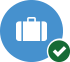 Check-in baggage qatar airways