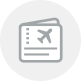 Flight e-ticket